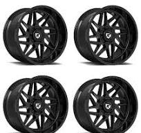 Topline Wheels C1309B-4