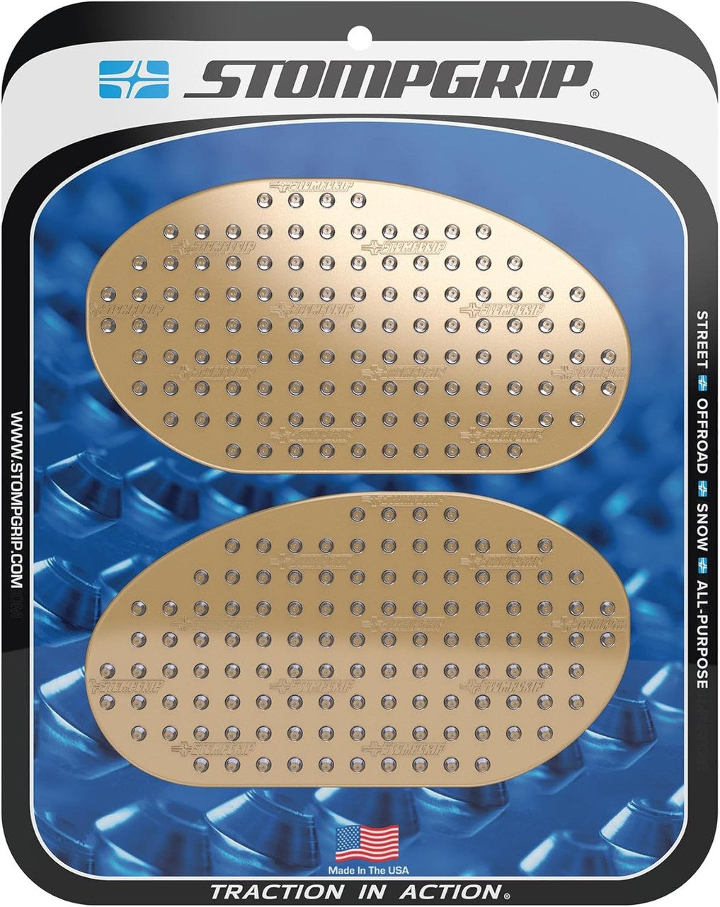 Stompgrip 50-10-0002C