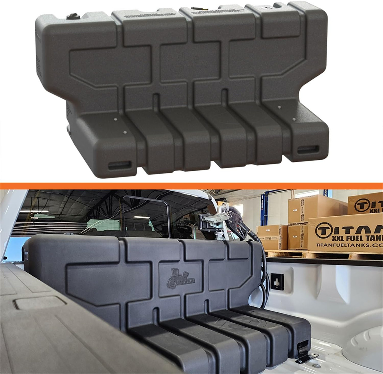 Titan Fuel Tanks 5015090