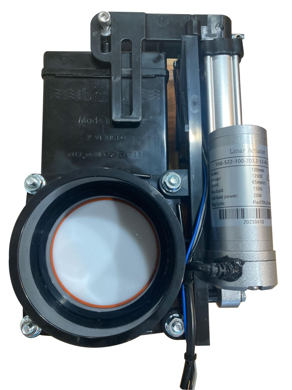 LaSalle Bristol 66N4MDVAM