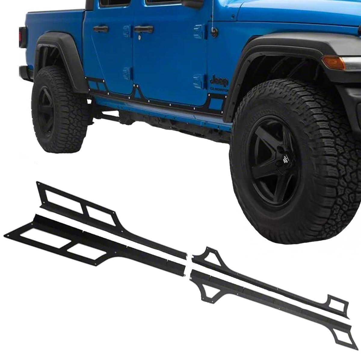 Rock Slide Engineering AX-SS-RG-JT4