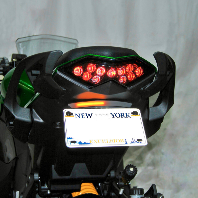 New Rage Cycles N1100SX-FE