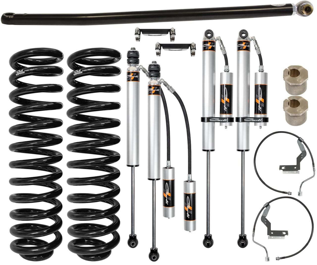 Carli Suspension CS-FLVL-BC-CS-11-GAS