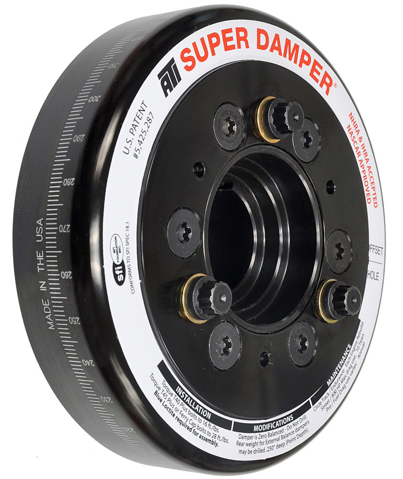 Ati Super Damper ATI917776