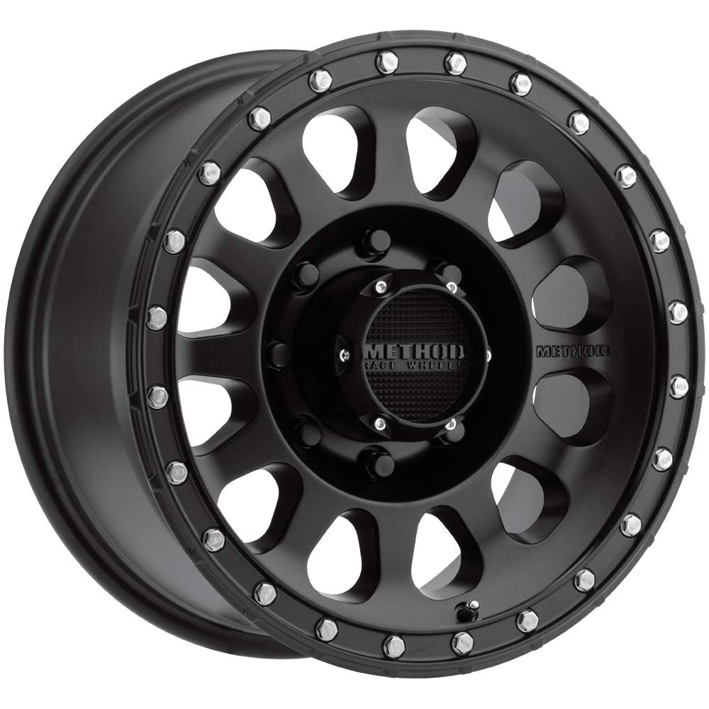 Method Race Wheels MR31521087518N