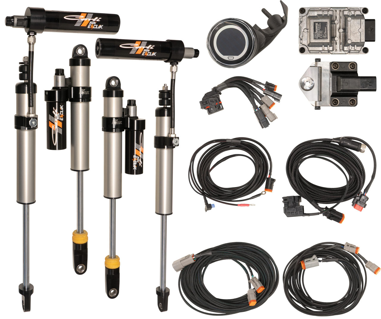 Carli Suspension CS-FEV25SPKG-LVL-17