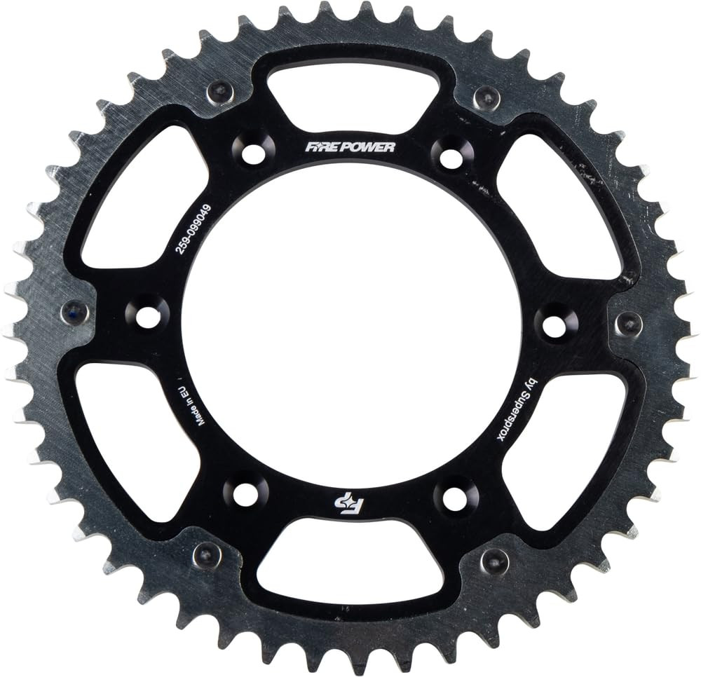 Fire Power FPH-990-49-BLK