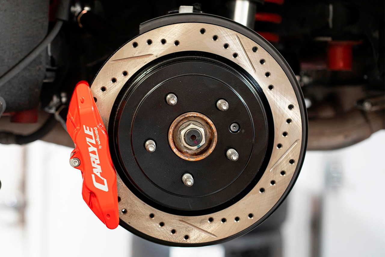 BMR Suspension DRP363H