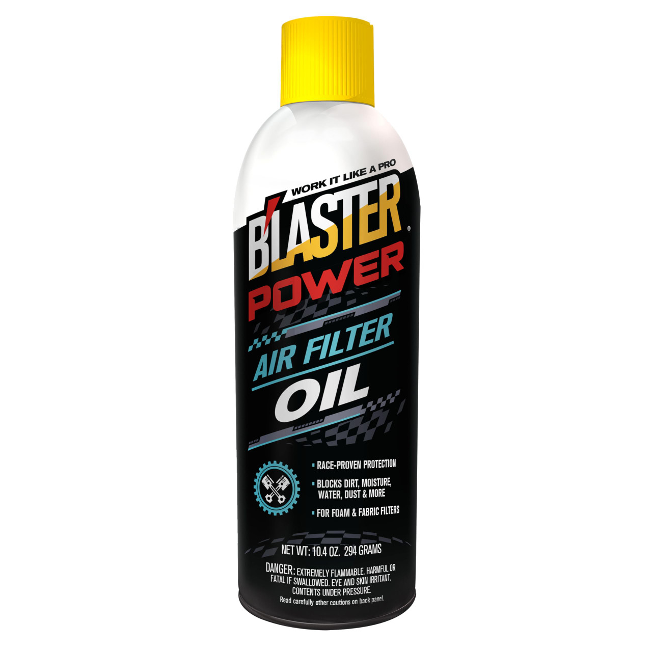 Blaster 16-AFO-PWR