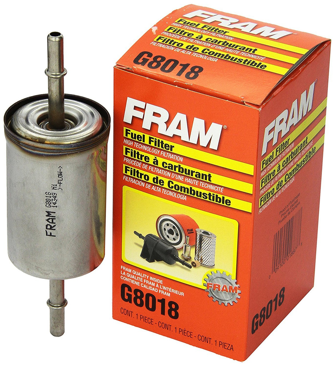 Fram Filter G8018
