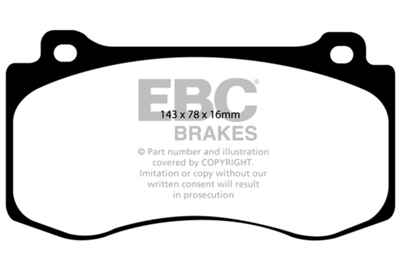 EBC DP51764NDX