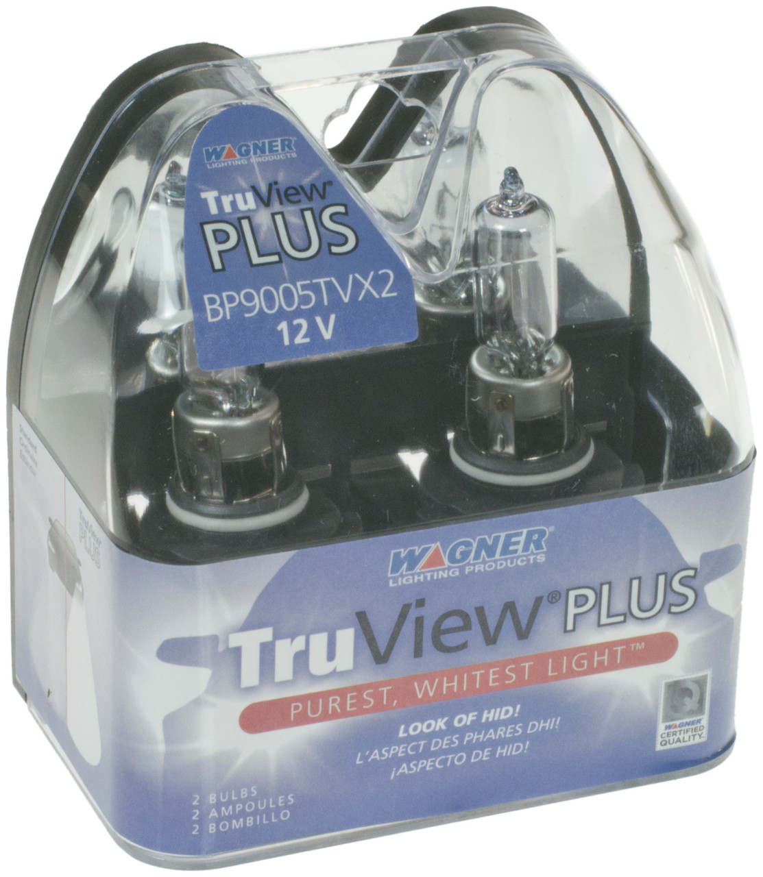 Wagner Lighting BP9005TVX2