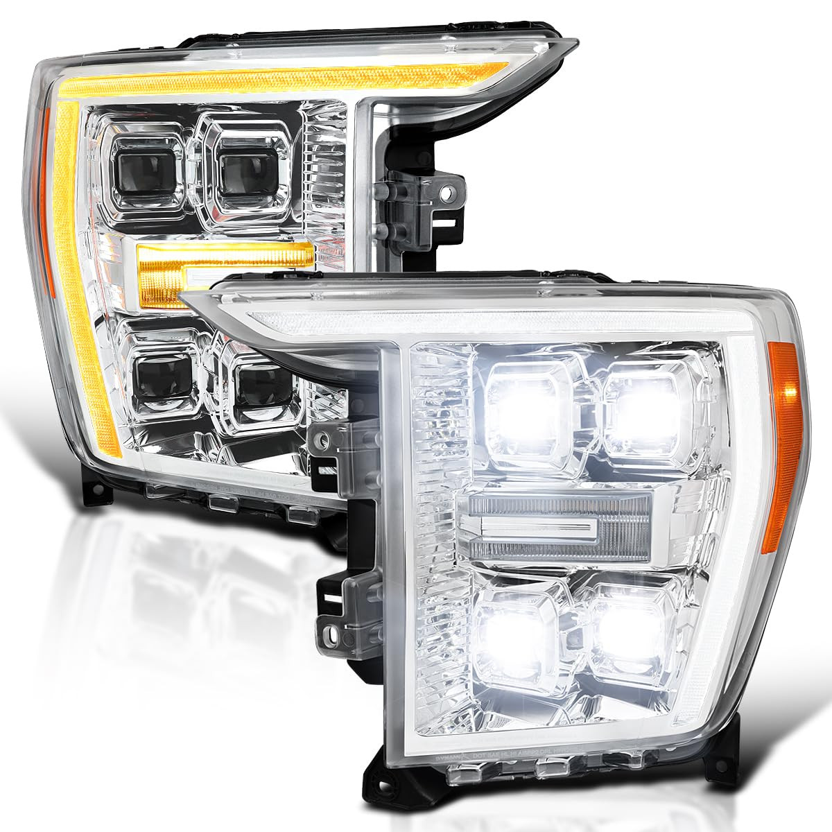Spec-D 2LHE-F15021L-SQ-RS