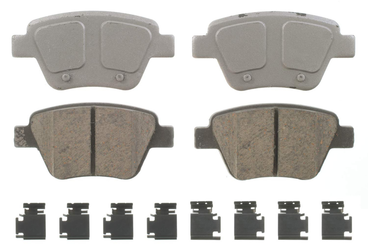 Wagner Brakes OEX1456