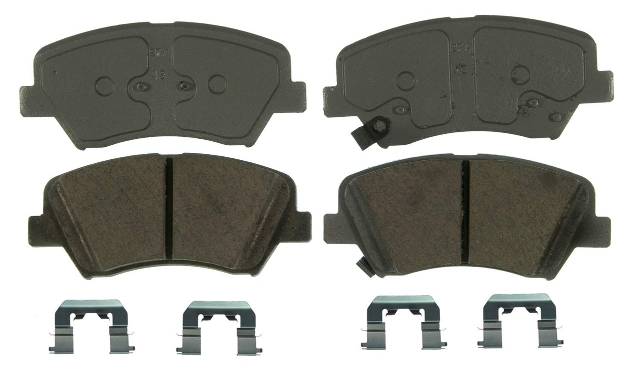 Wagner Brakes OEX1543