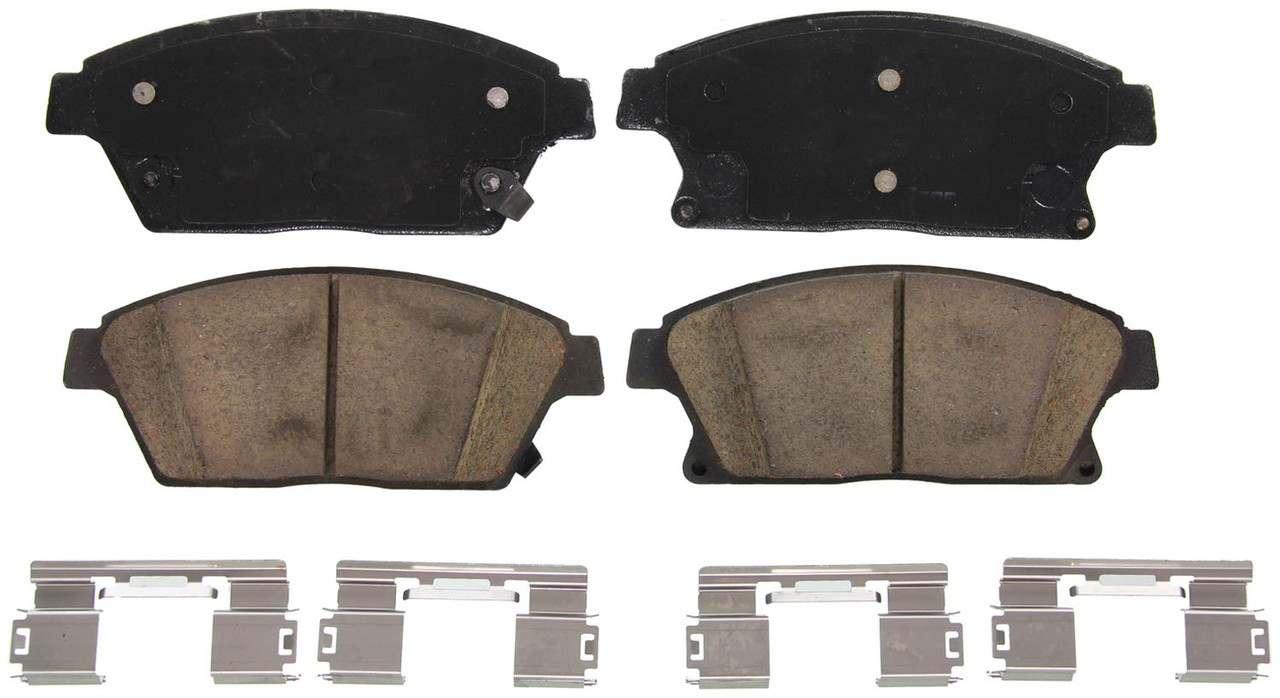 Wagner Brakes ZD1467