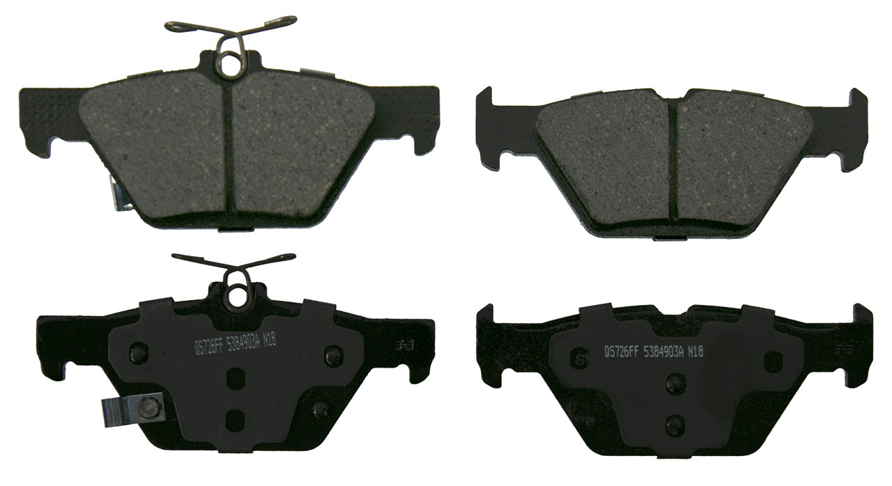 Wagner Brakes ZD1808