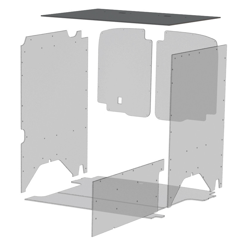 Legend Fleet 73C5-114-2613MX