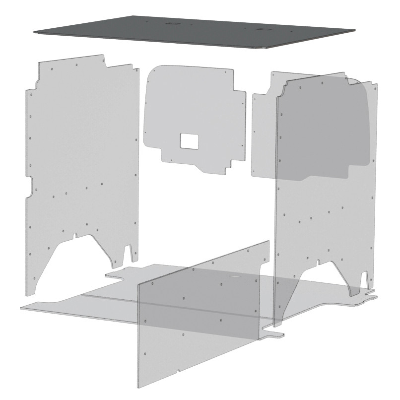 Legend Fleet 73C5-114-2614LX