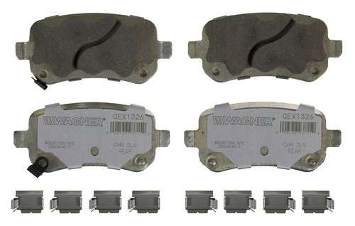 Wagner Brakes OEX1326