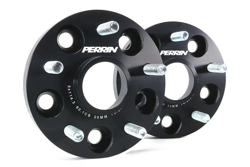 Perrin Performance PTP-WHL-120BK