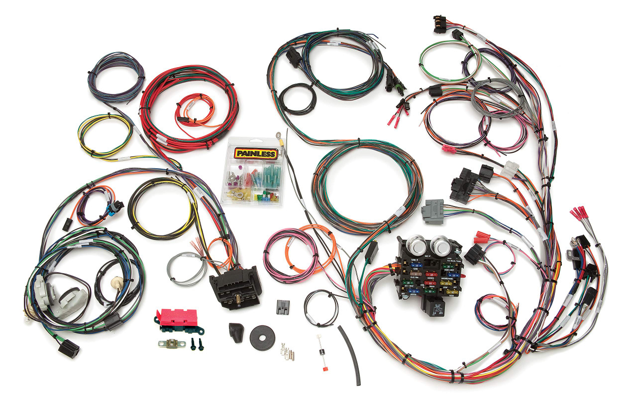 Painless Wiring 10111