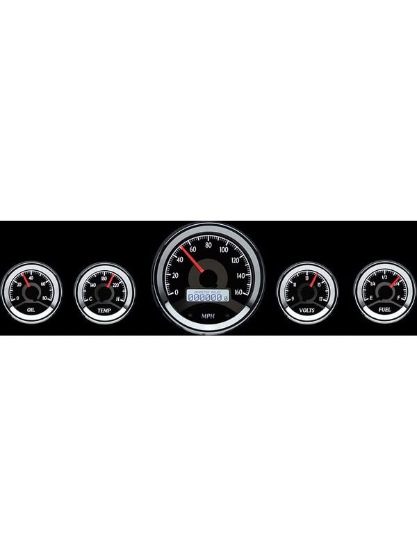 Dakota Digital VHX-1050-S-W