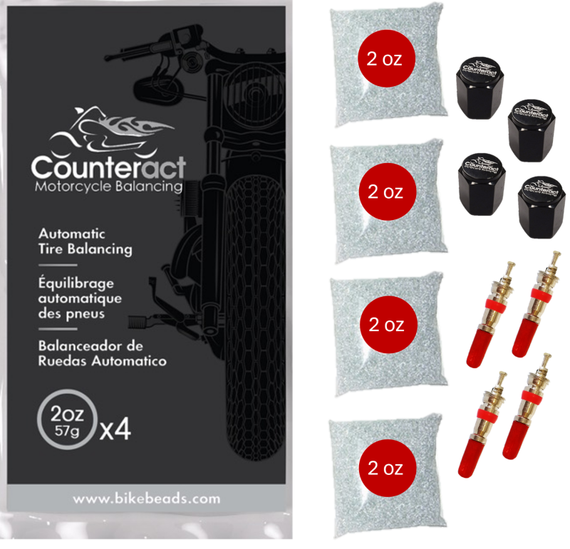Counteract MK2oz