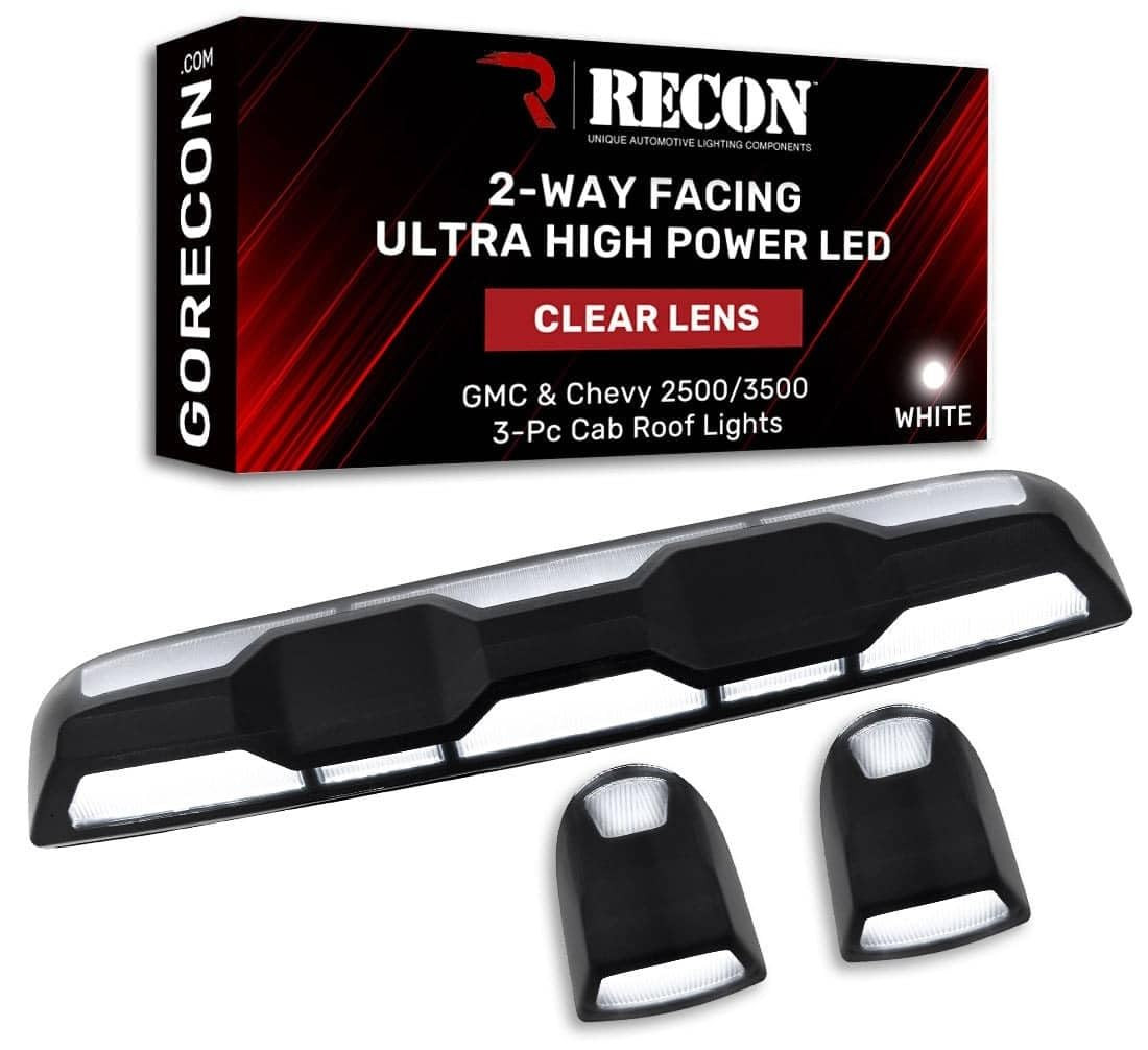 Recon 264158CLHPWH