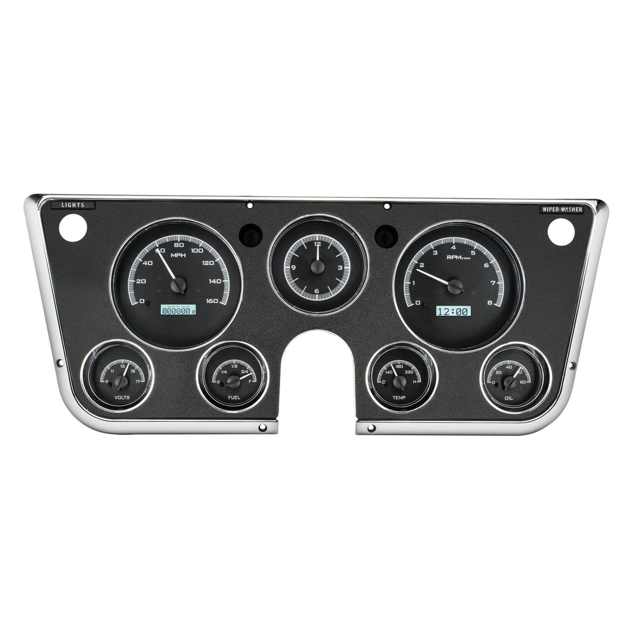 Dakota Digital VHX-67C-PA-K-W
