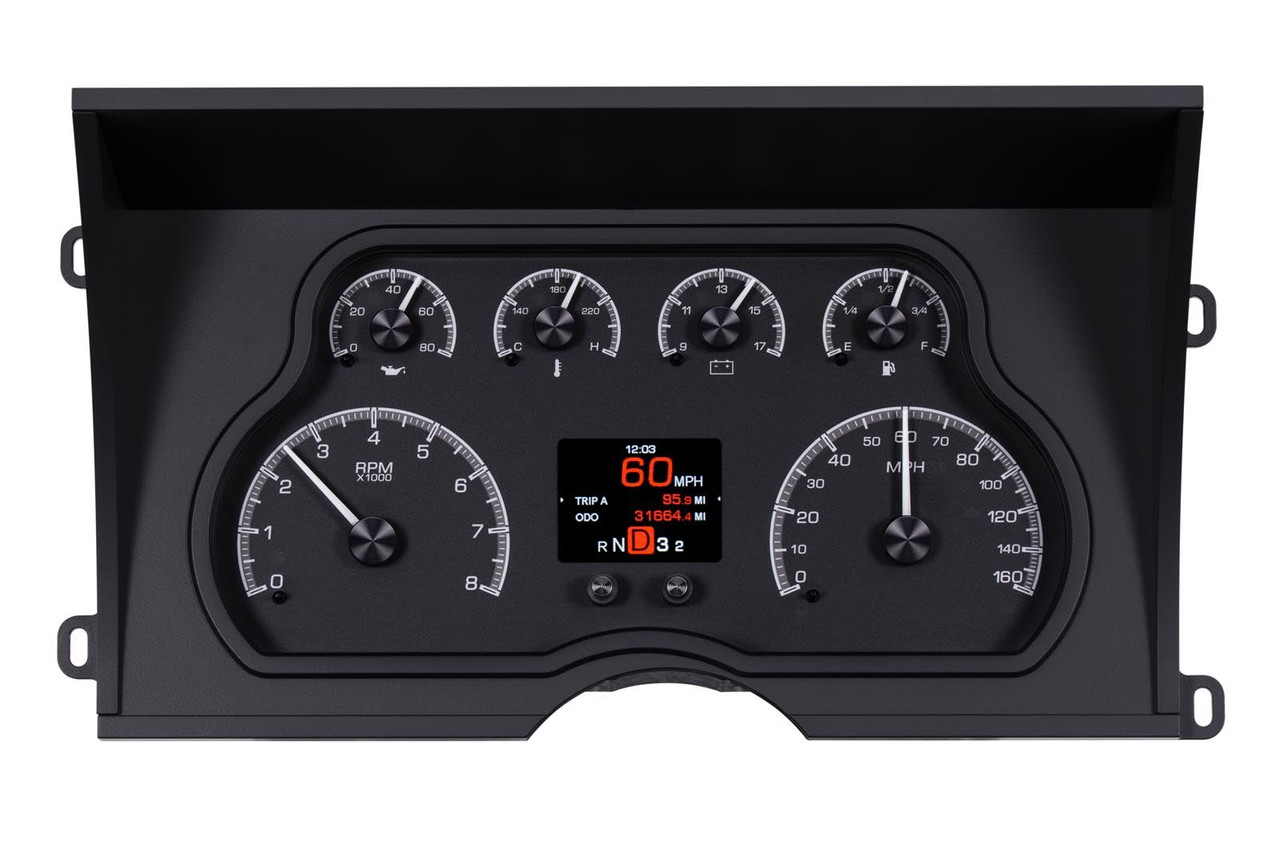 Dakota Digital HDX-88C-PU-K