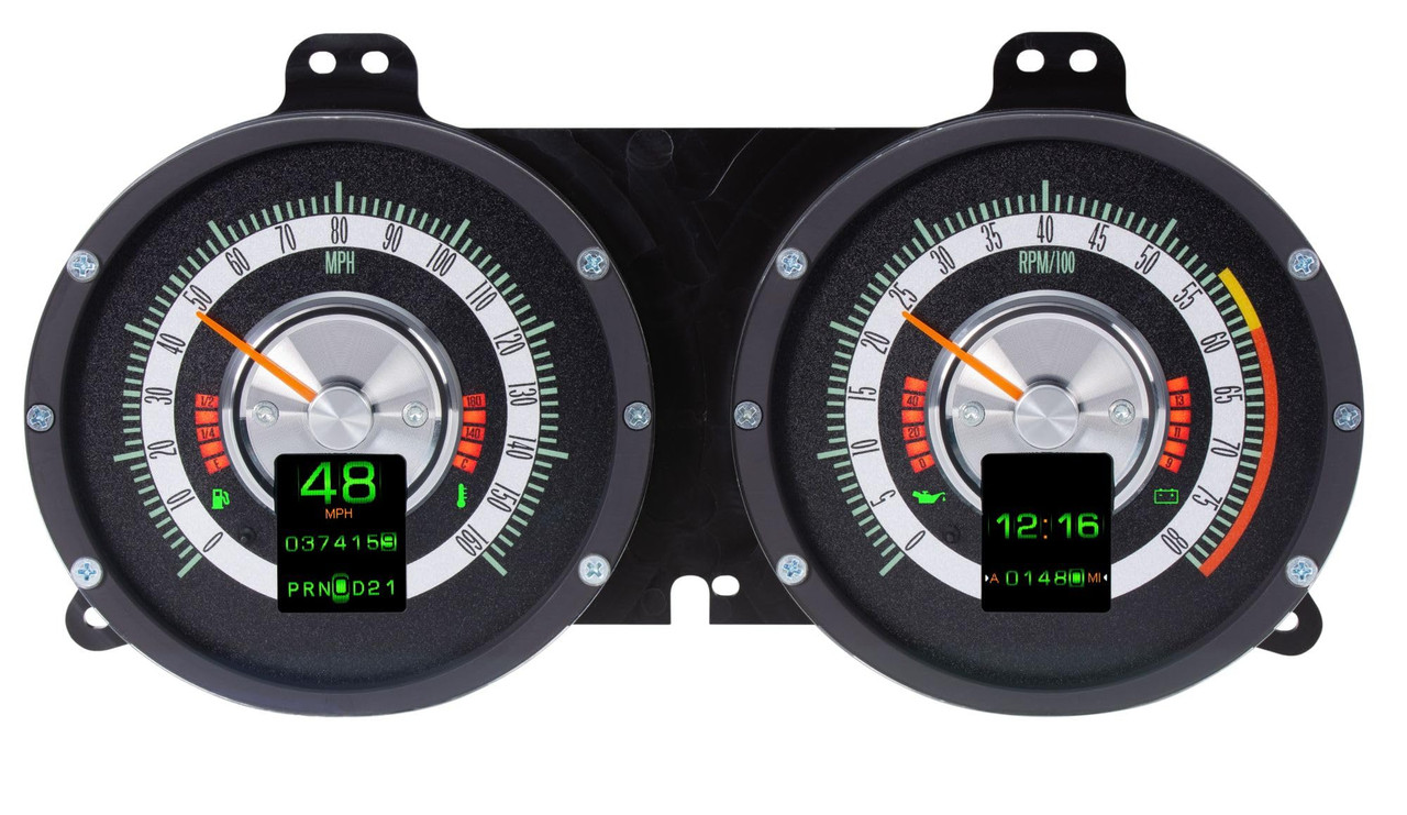 Dakota Digital RTX-68C-CAM-X