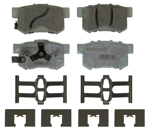 Wagner Brakes OEX1086