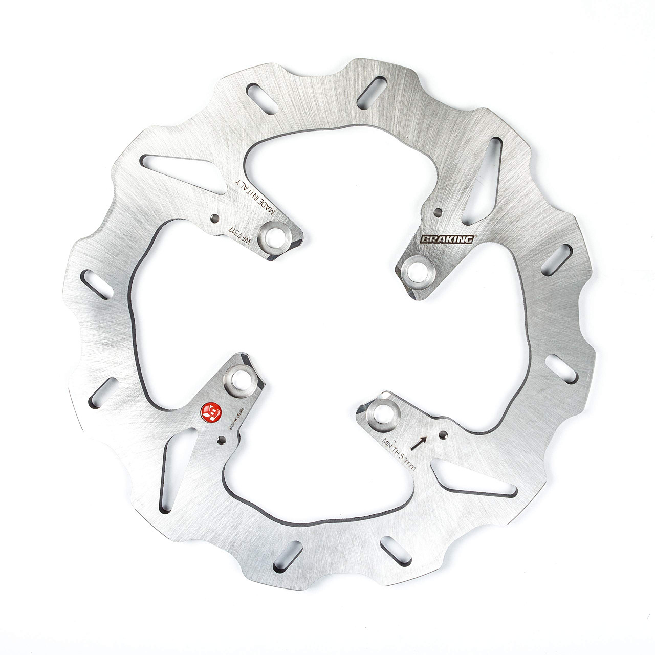 Braking WF7517