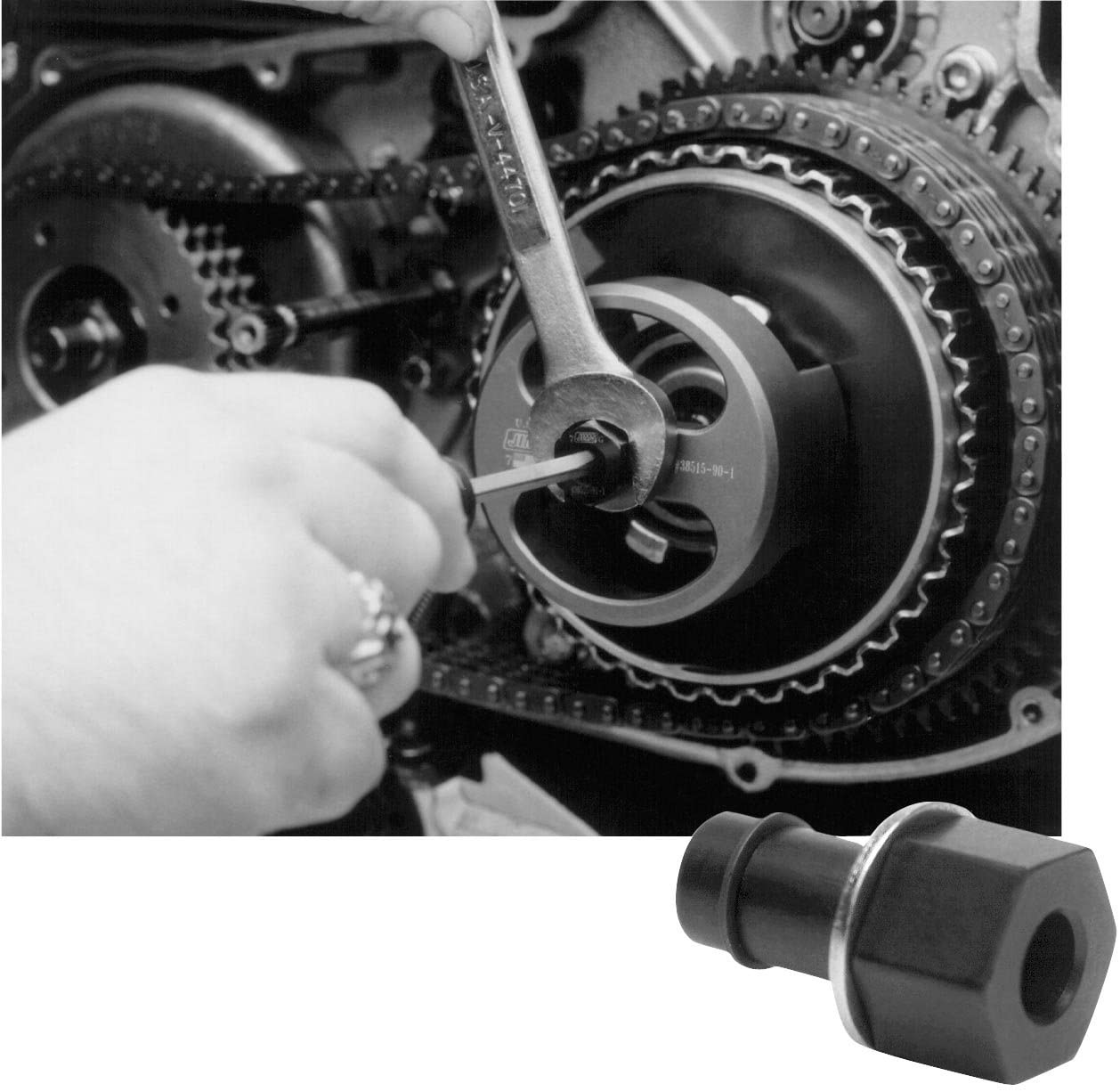 Jims Machining 38515-91