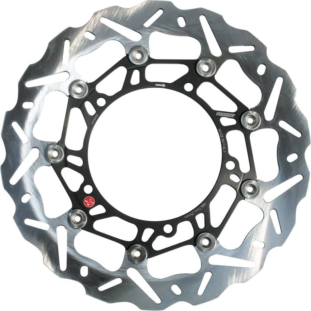 Braking WK070L