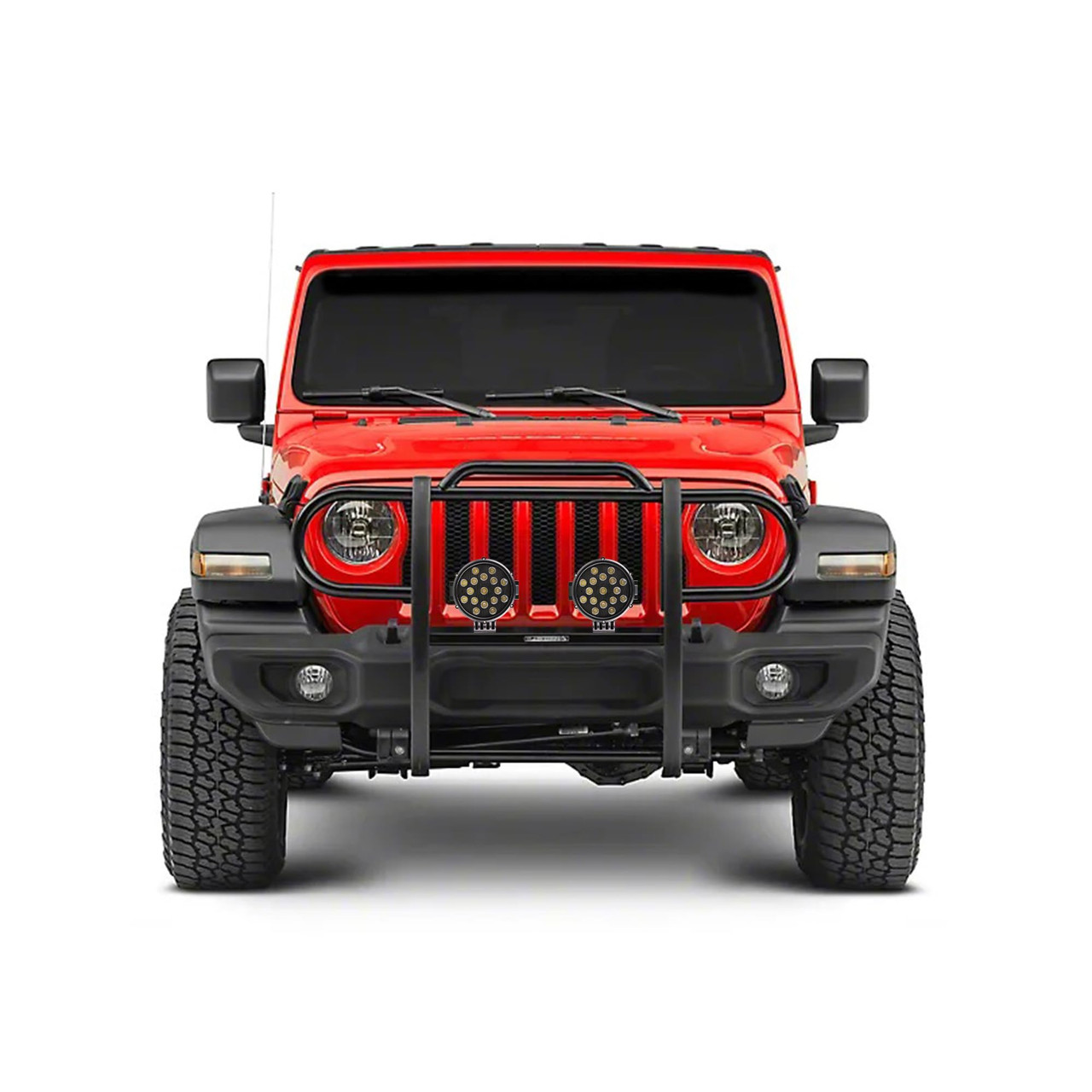 Black Horse Offroad 17JPJLMA-PLB