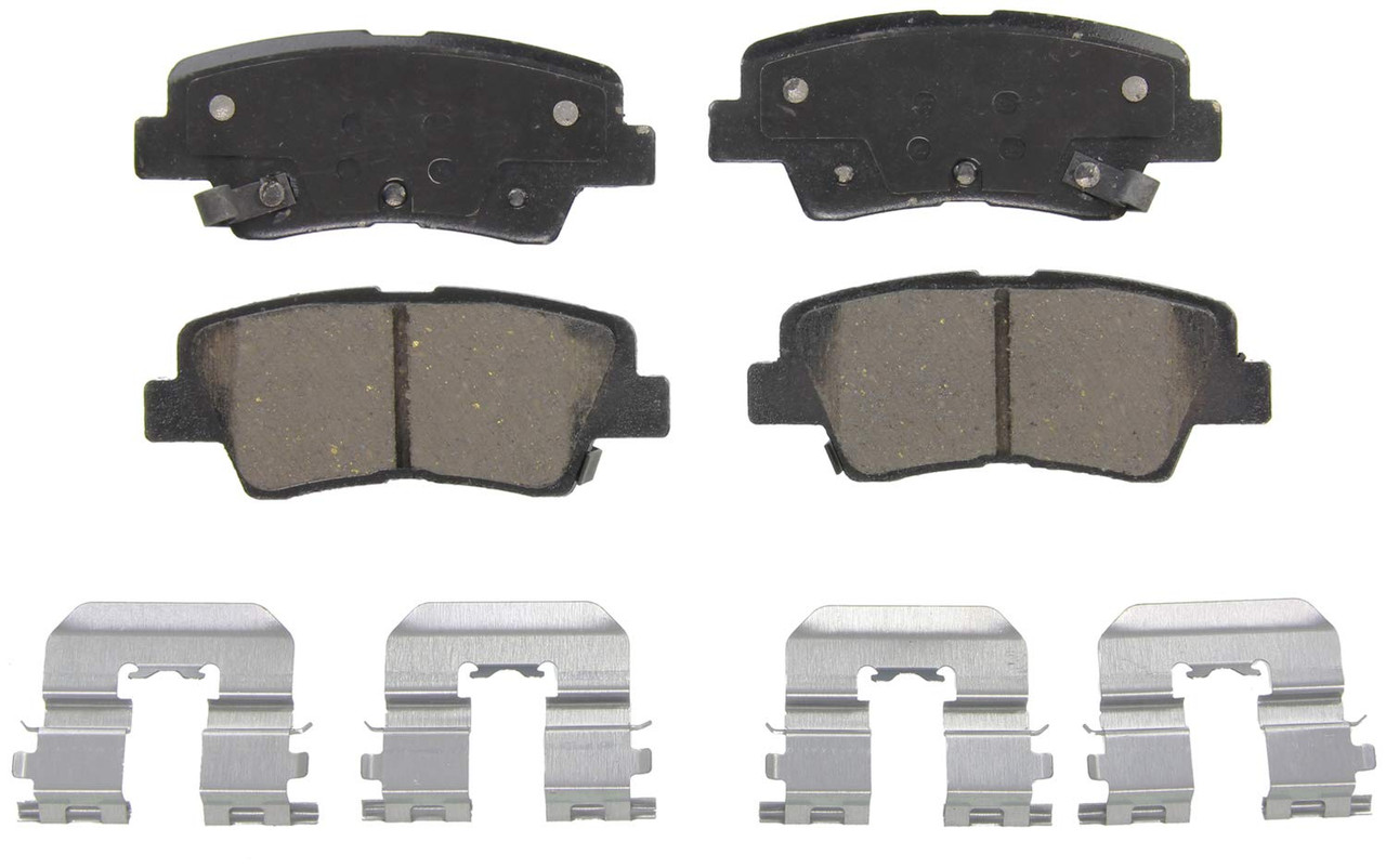 Wagner Brakes ZD1544