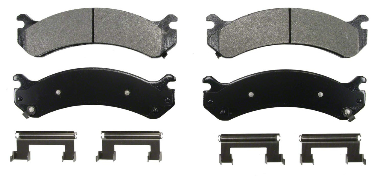 Wagner Brakes SX784