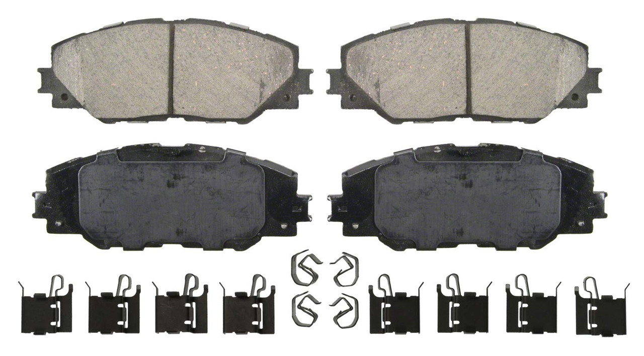 Wagner Brakes ZD1211