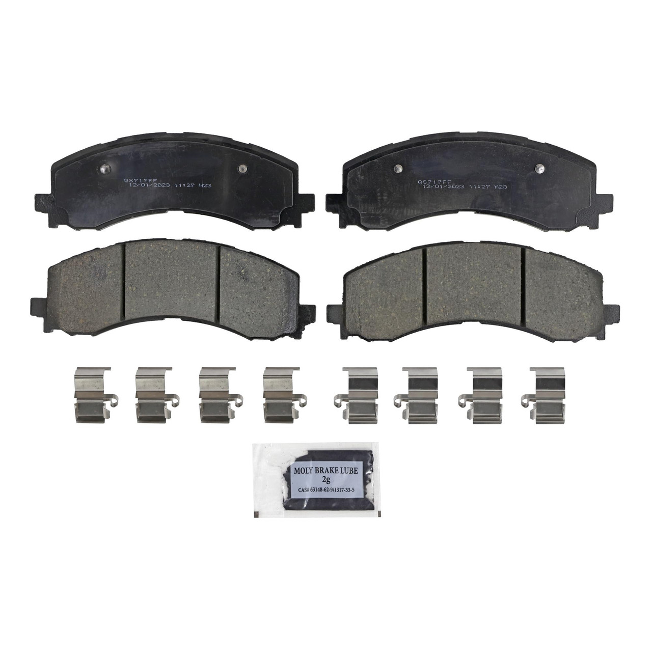 Wagner Brakes ZD2382