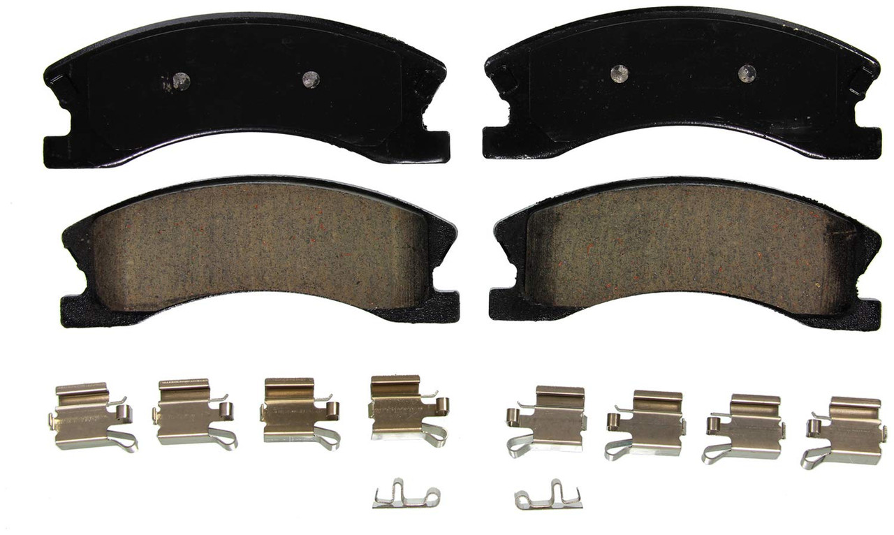 Wagner Brakes ZD945