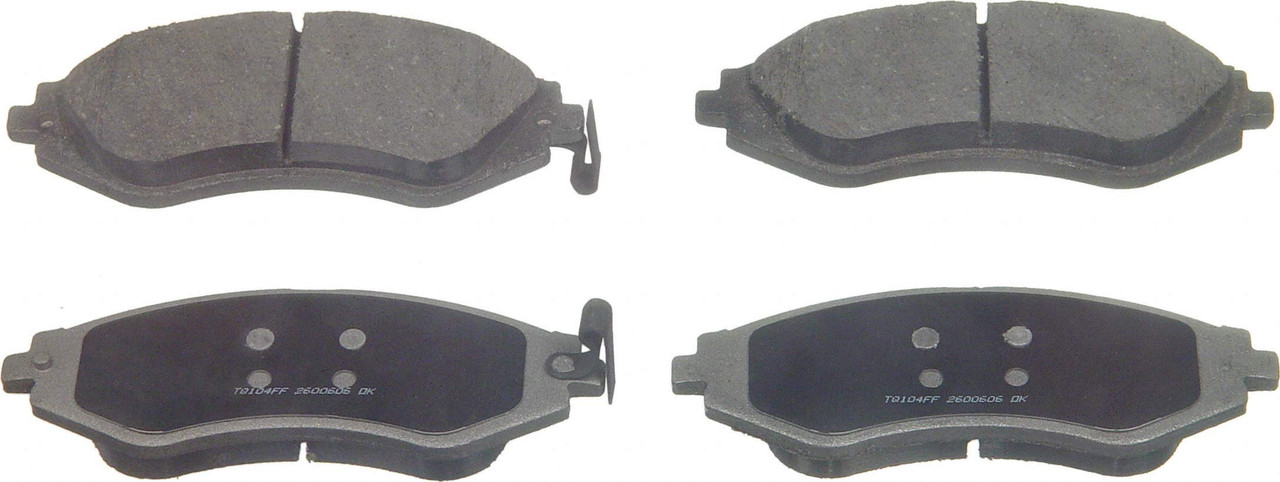 Wagner Brakes OEX1035