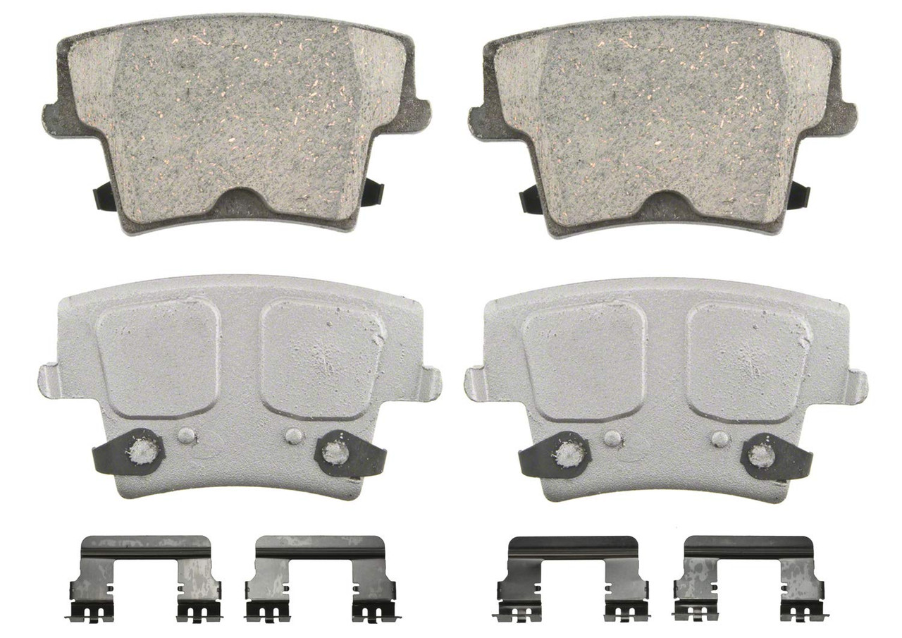 Wagner Brakes OEX1057