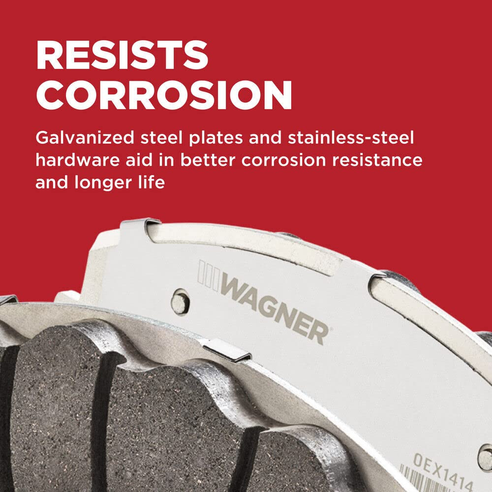 Wagner Brakes OEX1103