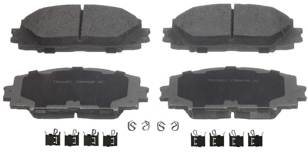 Wagner Brakes OEX1184