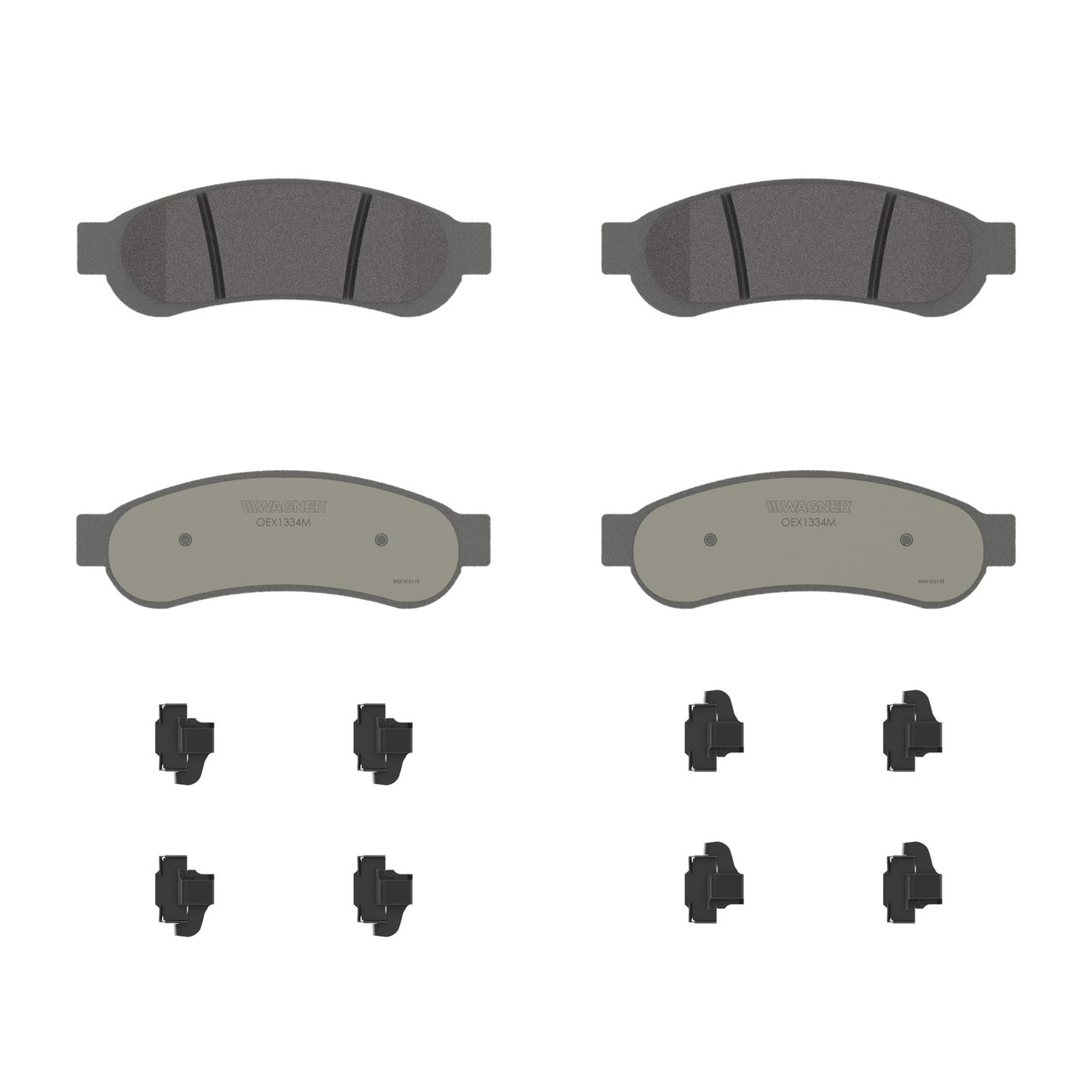 Wagner Brakes OEX1334M