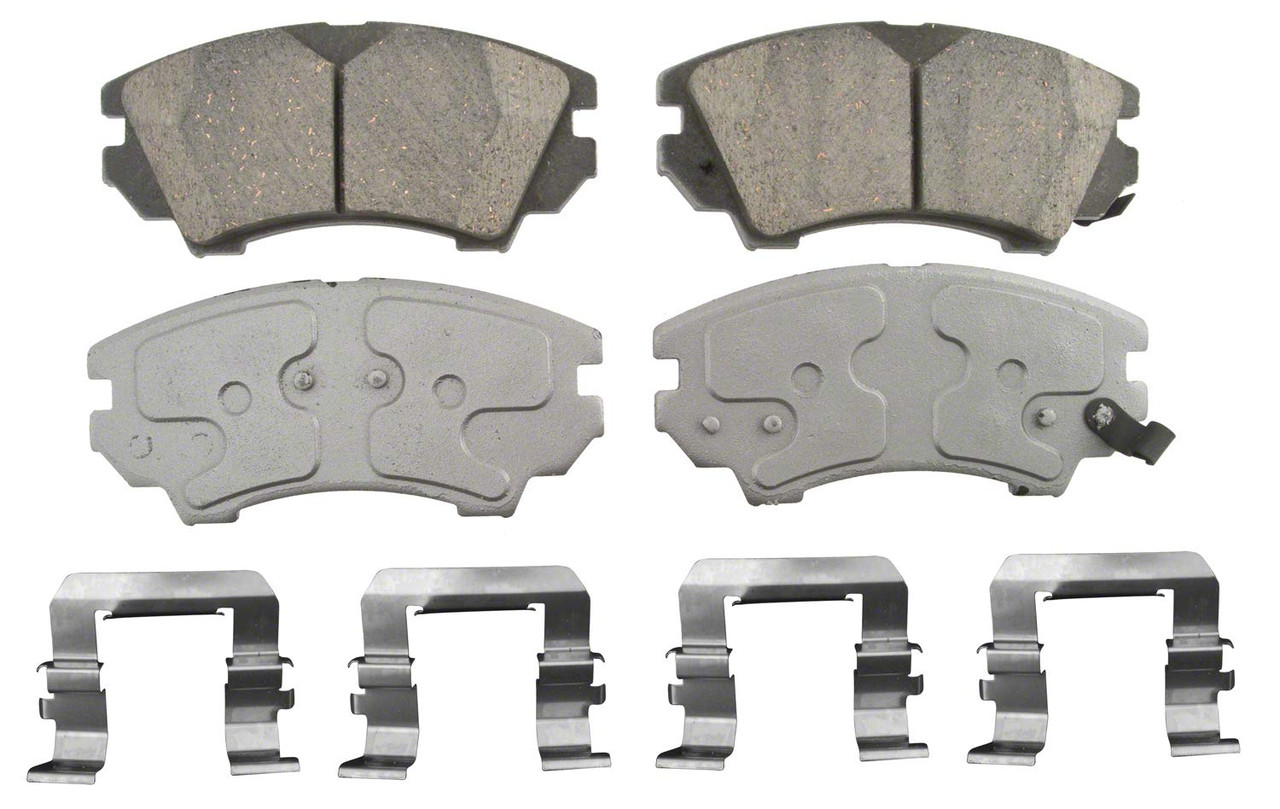 Wagner Brakes OEX1404