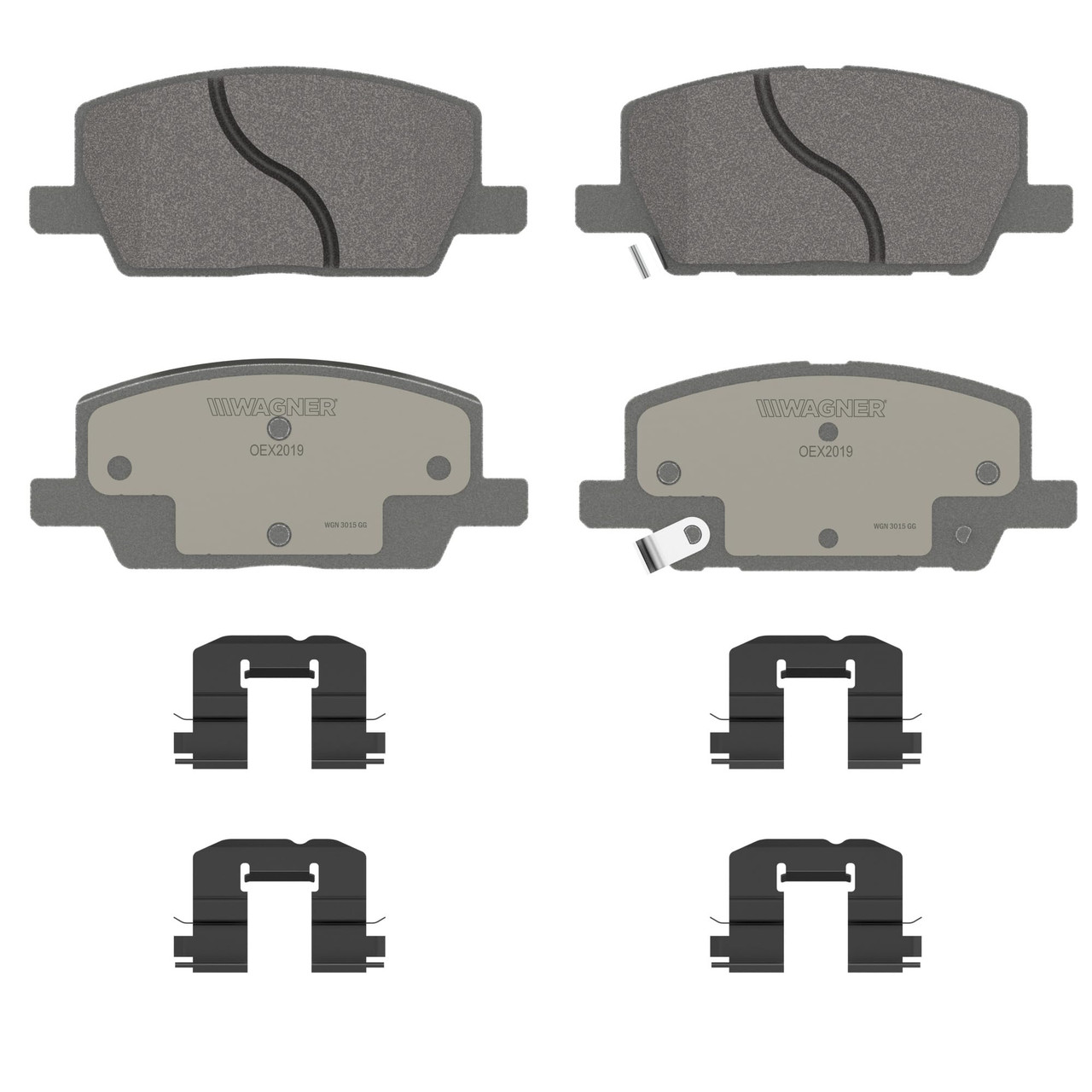 Wagner Brakes OEX2019