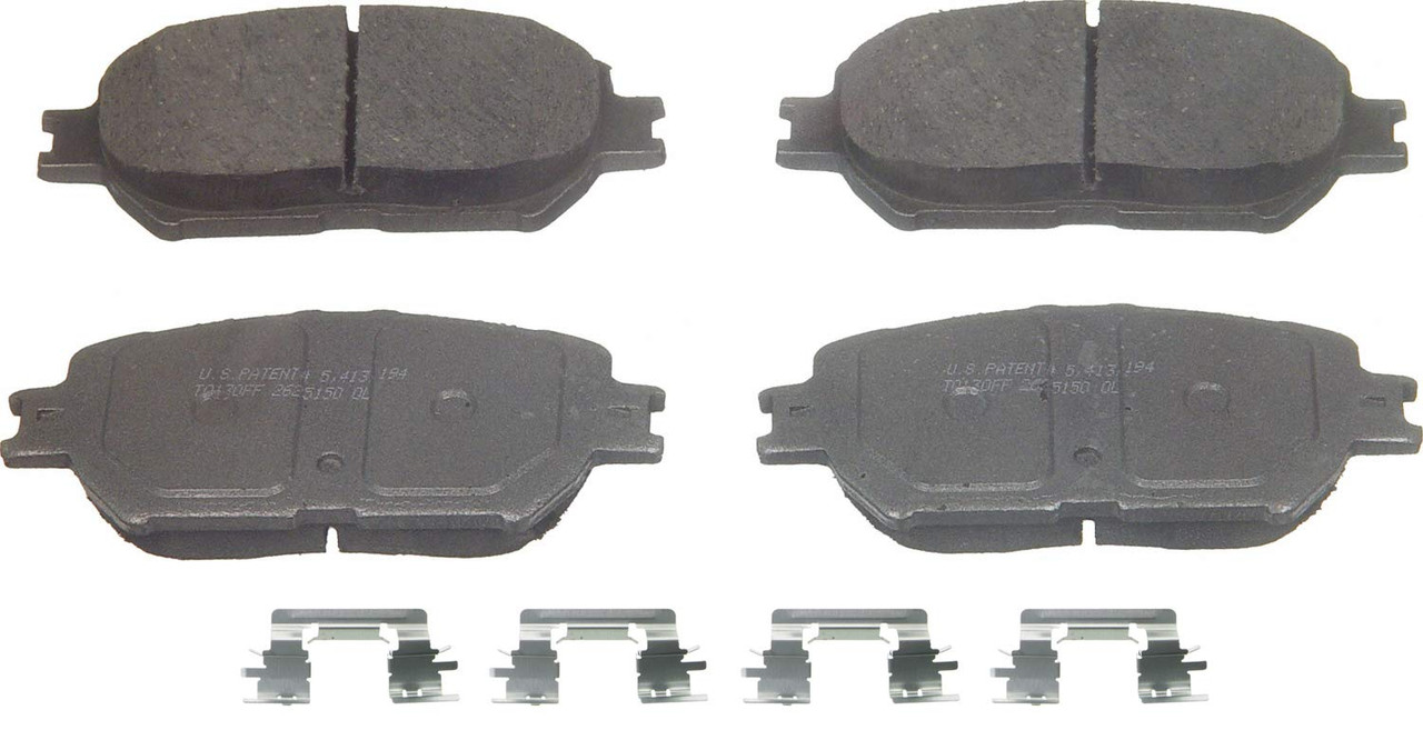 Wagner Brakes OEX908